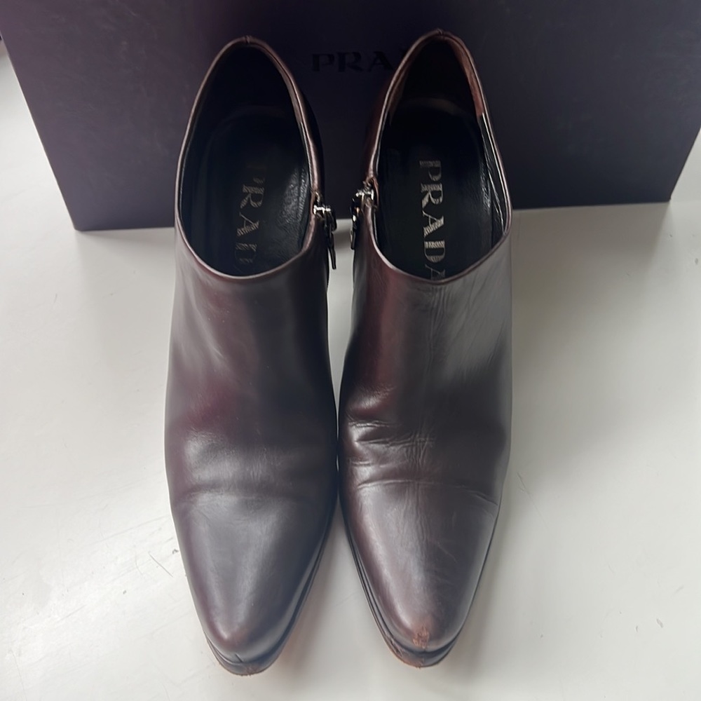 Prada Booties - Picture 2 of 7